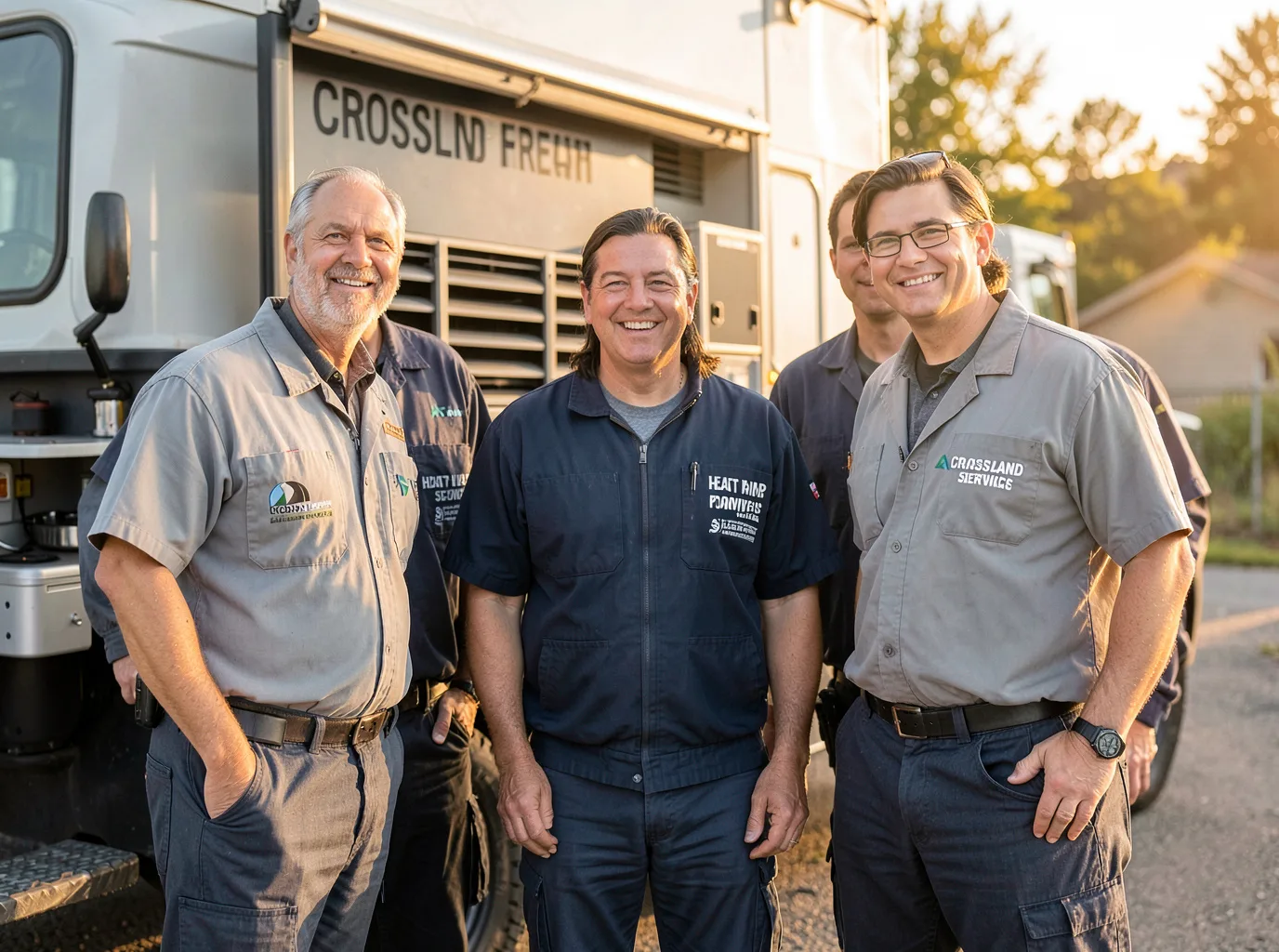 Heat Pump Installation company in Washburn, IL